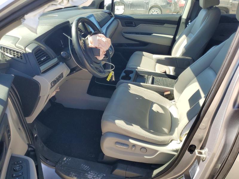 2020 Honda Odyssey მანქანა იყიდება აუქციონზე, vin: 5FNRL6H73LB072366, აუქციონის ნომერი: 75802755