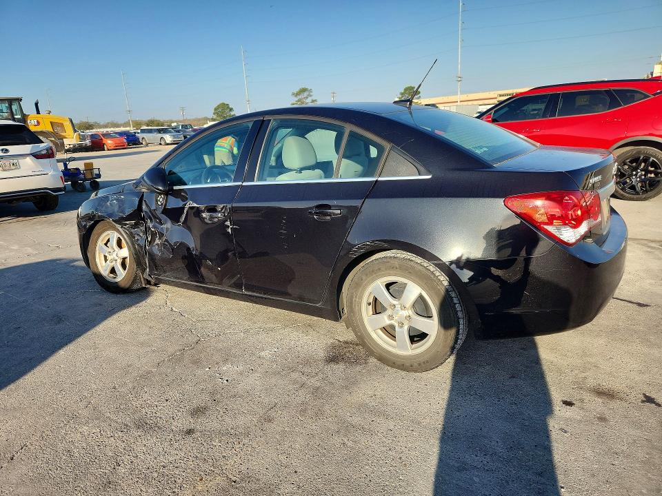 78119815 :رقم المزاد ، 1G1PC5SB8E7193393 vin ، 2014 Chevrolet Cruze مزاد بيع