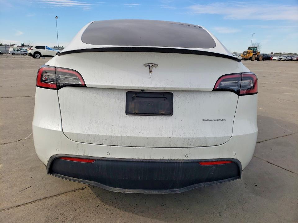 Aukcja sprzedaży 2022 Tesla Model Y, vin: 7SAYGDEE1NF507432, numer aukcji: 76469395