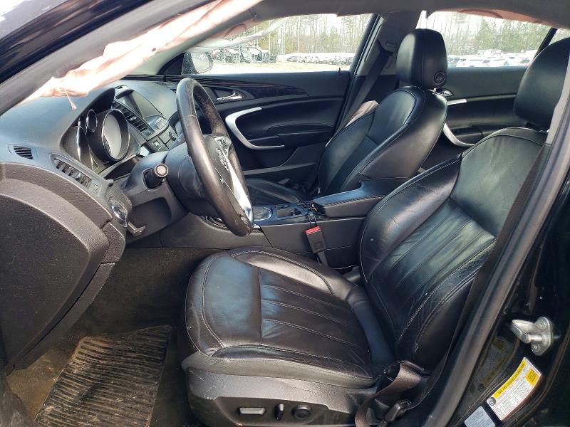 Продажа на аукционе авто 2013 Buick Regal, vin: 2G4GS5EV7D9140631, номер лота: 76864315