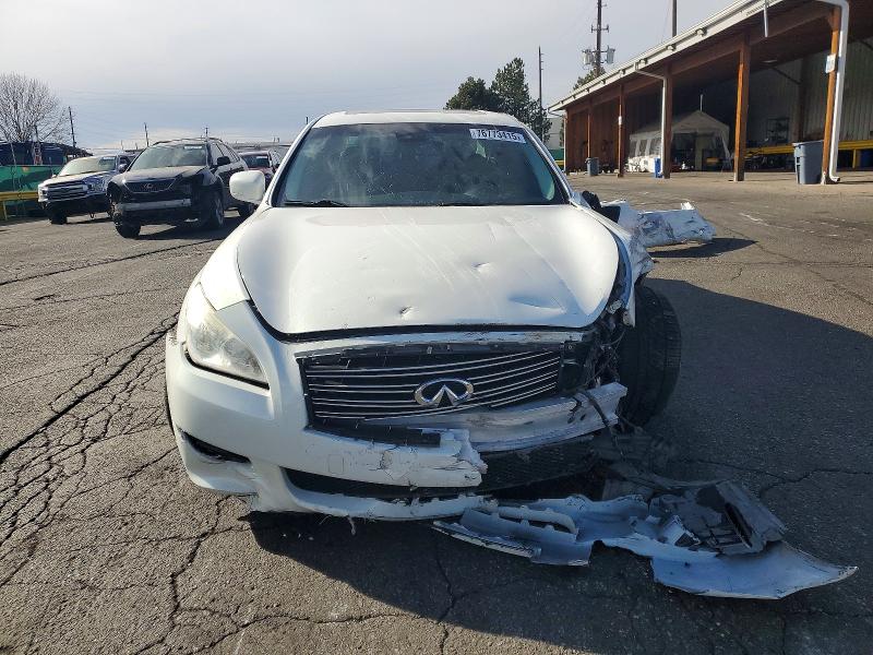 Aukcja sprzedaży 2013 Infiniti M37, vin: JN1BY1AP1DM513391, numer aukcji: 76773415