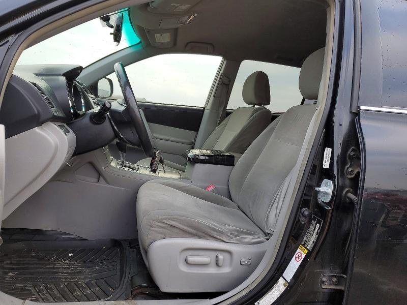 76205185 :رقم المزاد ، JTEBC3EH5D2017012 vin ، 2013 Toyota Highlander مزاد بيع