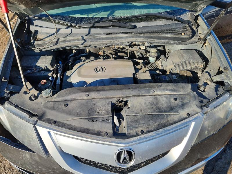 2011 Acura Mdx მანქანა იყიდება აუქციონზე, vin: 2HNYD2H62BH503842, აუქციონის ნომერი: 75909865