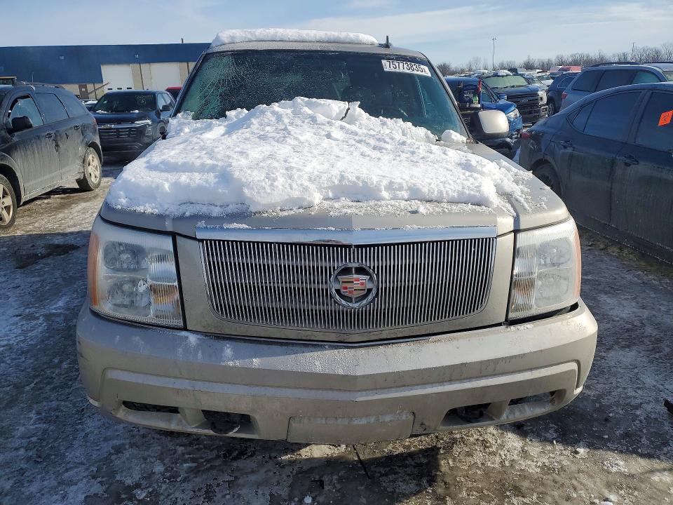 Aukcja sprzedaży 2006 Cadillac Escalade, vin: 1GYEK63N16R151227, numer aukcji: 75773835