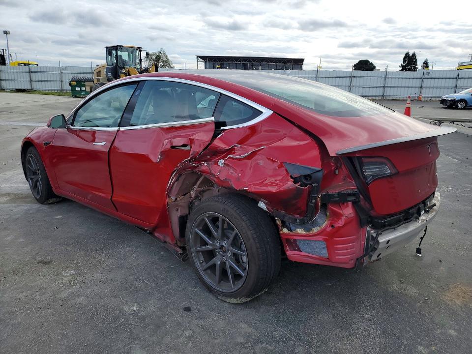 Продаж на аукціоні авто 2020 Tesla Model 3, vin: 5YJ3E1EB3LF646301, номер лоту: 79170225