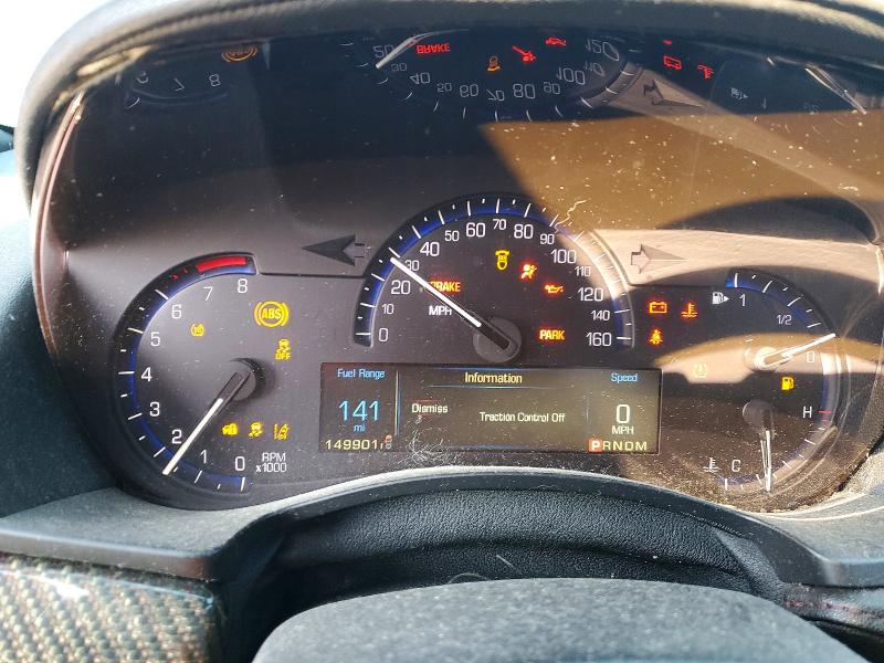 Продажа на аукционе авто 2014 Cadillac Ats Perfor, vin: 1G6AC5SX0E0127912, номер лота: 76629035