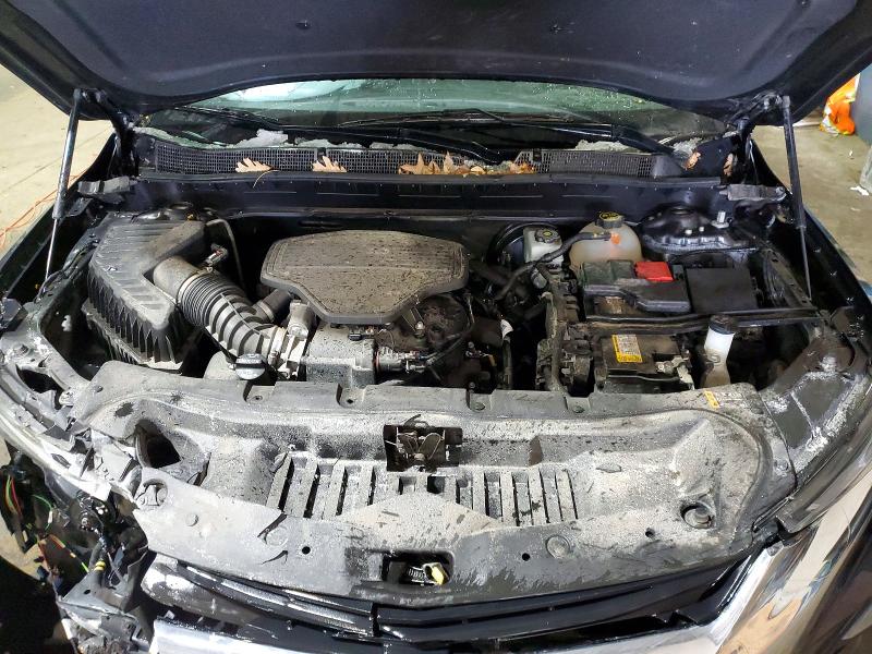 Aukcja sprzedaży 2021 Chevrolet Blazer, vin: 3GNKBCRS7MS543361, numer aukcji: 75989625