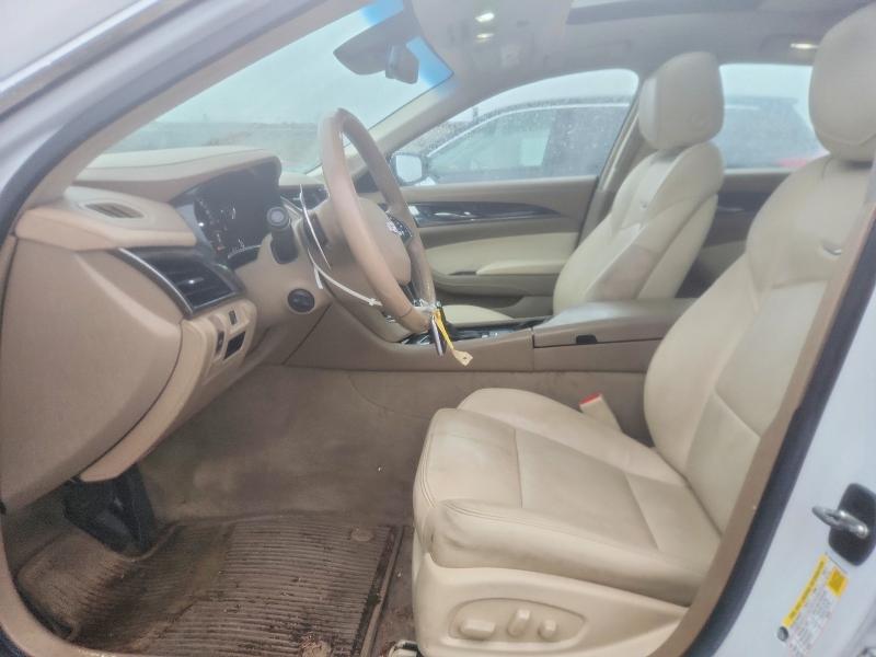 Продаж на аукціоні авто 2016 Cadillac Cts, vin: 1G6AX5SXXG0136379, номер лоту: 76699775