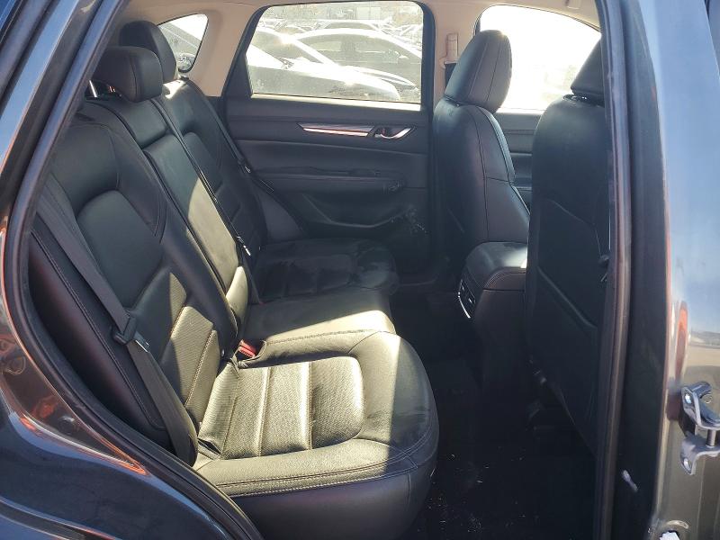 2021 Mazda Cx-5 მანქანა იყიდება აუქციონზე, vin: JM3KFBAY5M0455589, აუქციონის ნომერი: 75877535