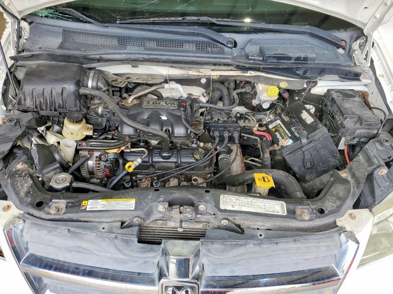2009 Dodge Grand Caravan მანქანა იყიდება აუქციონზე, vin: 2D8HN54159R590141, აუქციონის ნომერი: 77775875