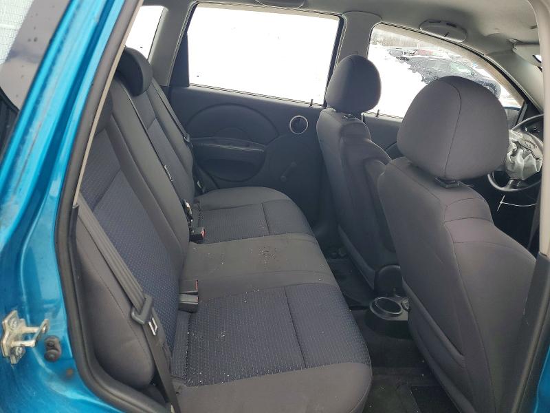 Продаж на аукціоні авто 2008 Chevrolet Aveo, vin: KL1TD65688B194513, номер лоту: 77762785