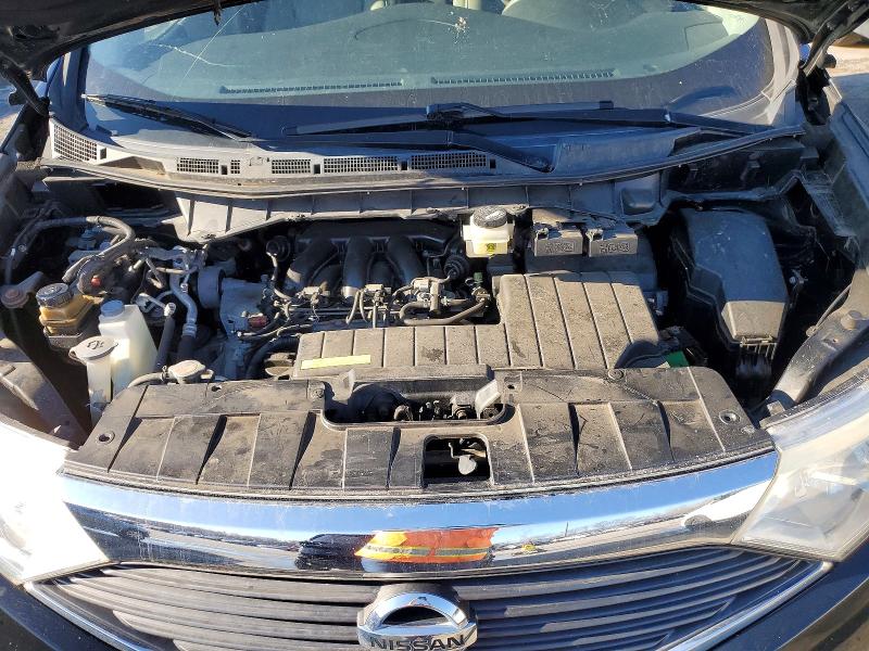 Aukcja sprzedaży 2013 Nissan Quest, vin: JN8AE2KPXD9071563, numer aukcji: 77659605