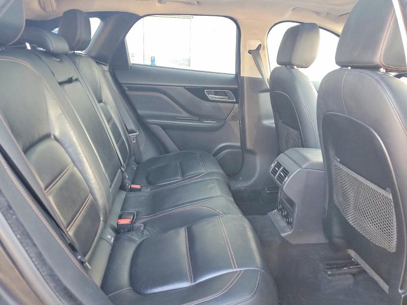 Aukcja sprzedaży 2019 Jaguar F-pace, vin: SADCK2GX7KA390263, numer aukcji: 75044585