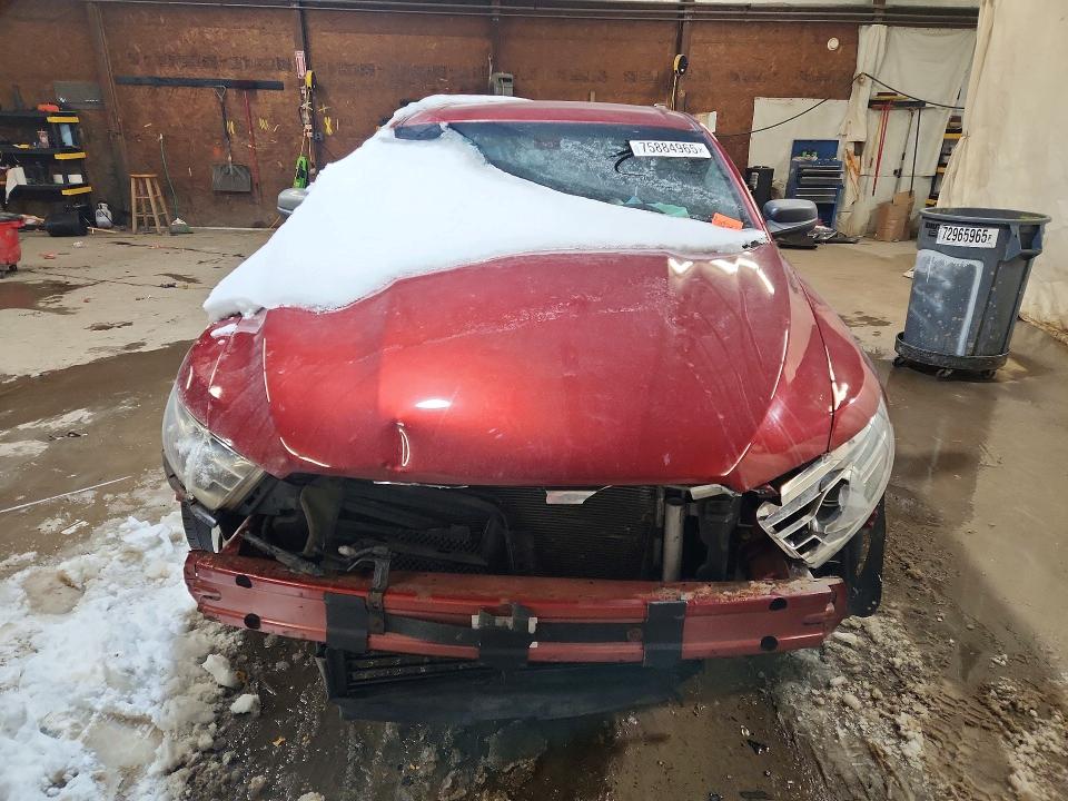 Aukcja sprzedaży 2014 Ford Taurus, vin: 1FAHP2F80EG117881, numer aukcji: 75884965