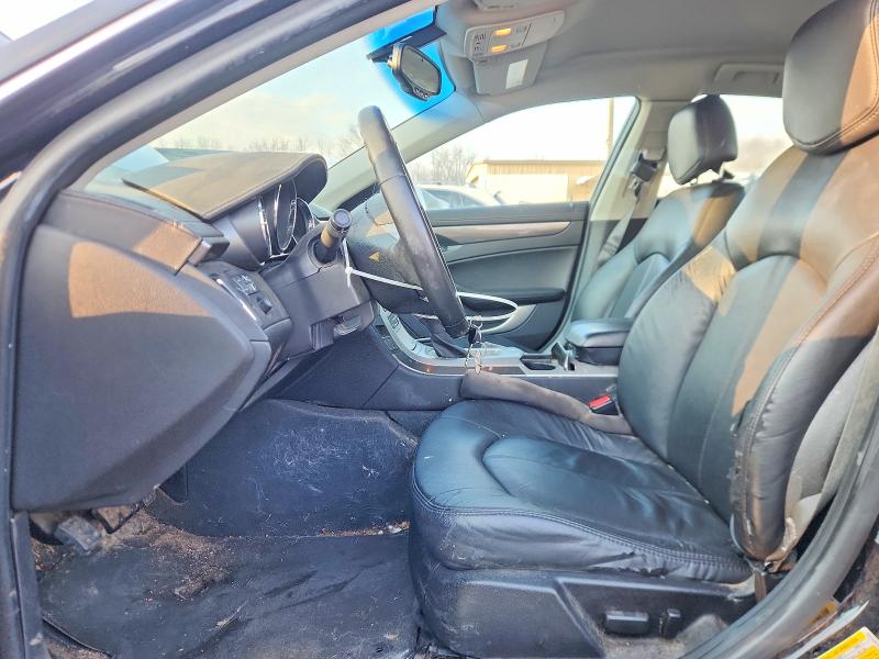 78860355 :رقم المزاد ، 1G6DC5EY6B0149801 vin ، 2011 Cadillac Cts مزاد بيع