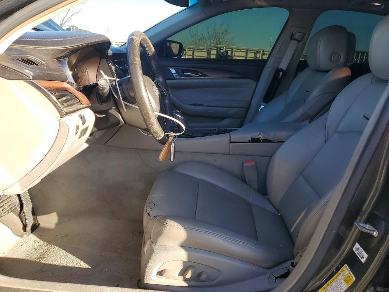 Aukcja sprzedaży 2014 Cadillac Cts, vin: 1G6AP5SX0E0174944, numer aukcji: 76380685