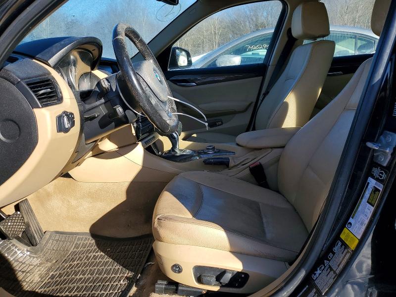 Aukcja sprzedaży 2014 Bmw X1 Xdrive2, vin: WBAVL1C54EVY20583, numer aukcji: 74409205