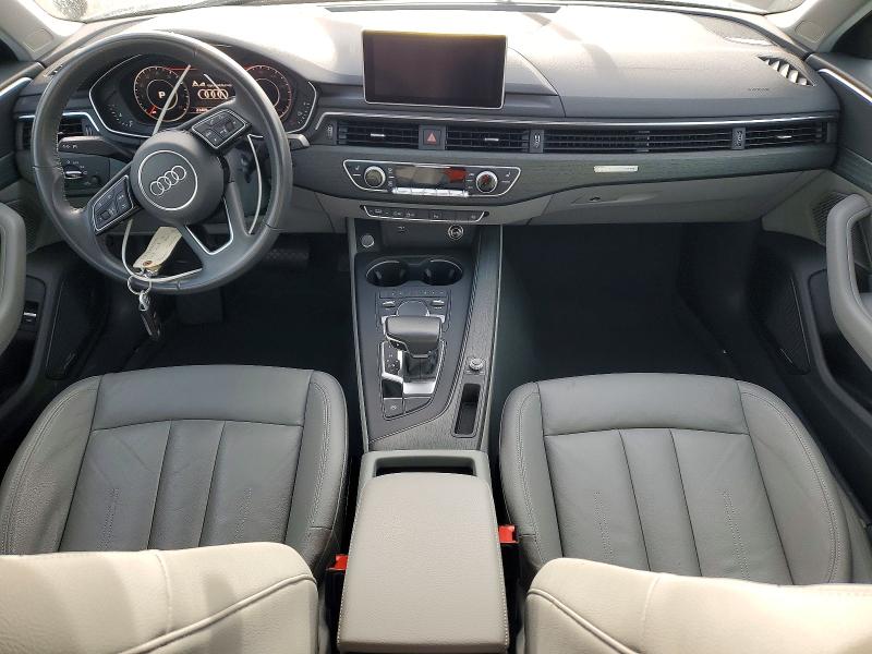 Aukcja sprzedaży 2018 Audi A4, vin: WAUENAF45JA087023, numer aukcji: 78350855