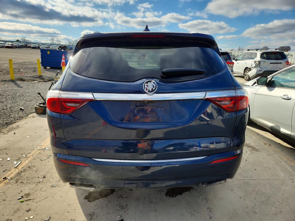 Aukcja sprzedaży 2023 Buick Enclave, vin: 5GAEVBKW6PJ186072, numer aukcji: 78661225