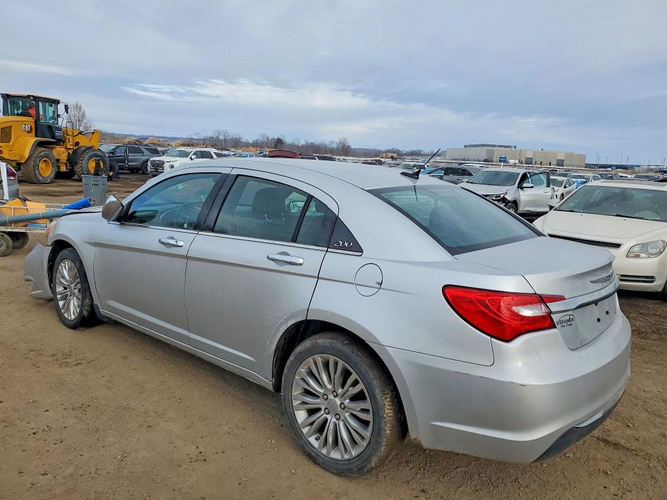 Продаж на аукціоні авто 2012 Chrysler 200, vin: 1C3CCBCB1CN176211, номер лоту: 78964135