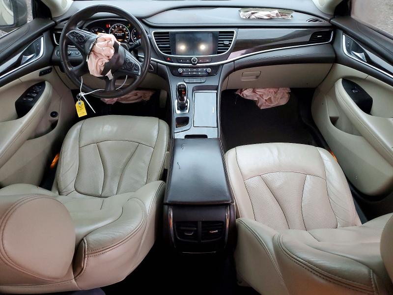 79175255 :رقم المزاد ، 1G4ZP5SS3HU194151 vin ، 2017 Buick Lacrosse مزاد بيع