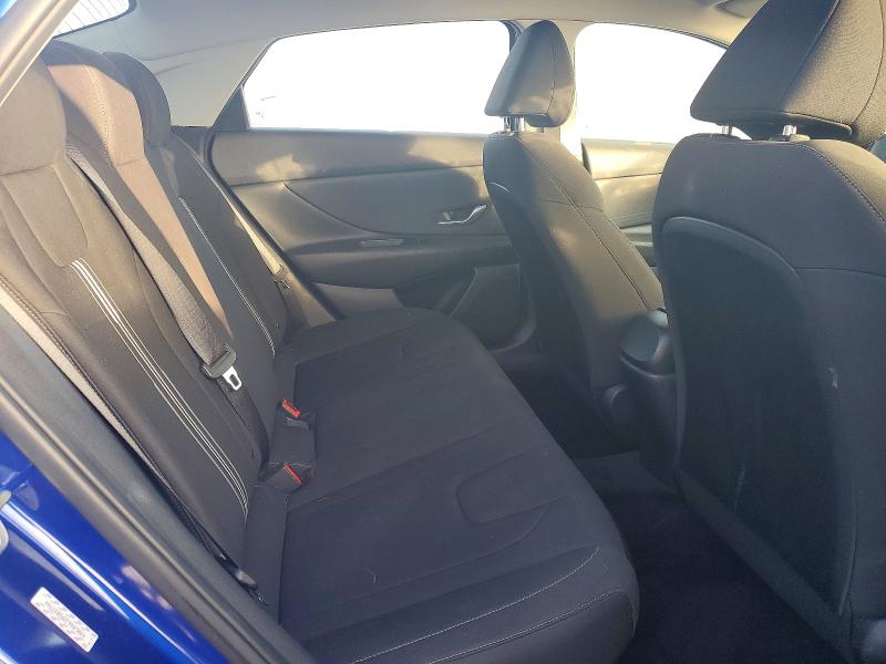 Продаж на аукціоні авто 2023 Hyundai Elantra, vin: KMHLM4AJ2PU037744, номер лоту: 75597755
