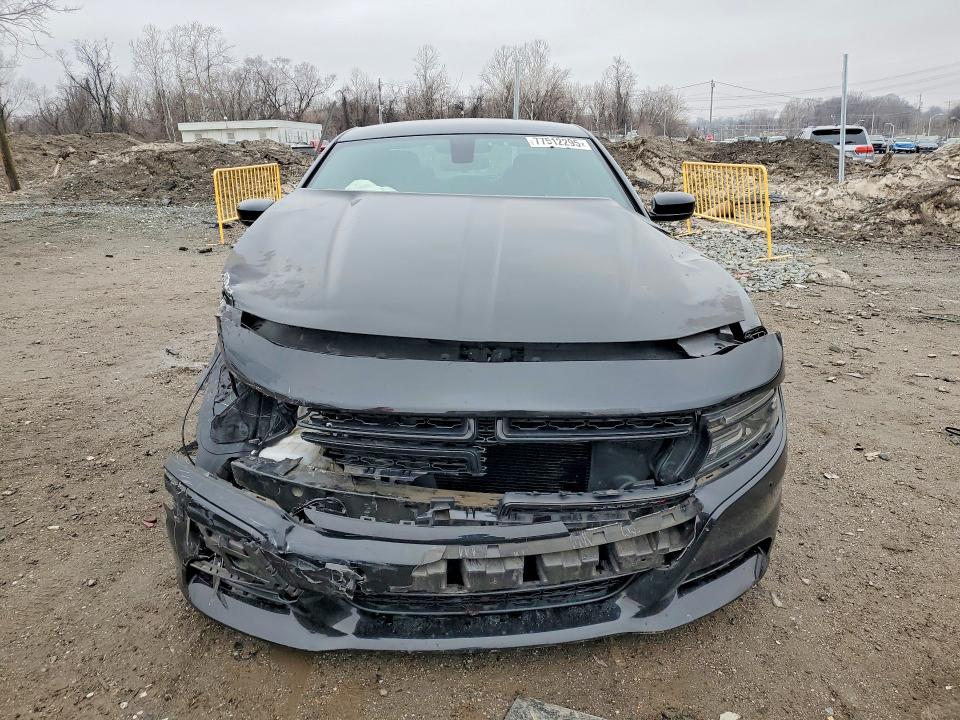 Продаж на аукціоні авто 2019 Dodge Charger, vin: 2C3CDXBG1KH704120, номер лоту: 77512295