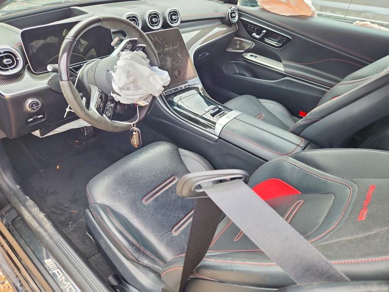 Aukcja sprzedaży 2025 Mercedes-benz Cle, vin: W1KMK6CBXSF065052, numer aukcji: 77238665