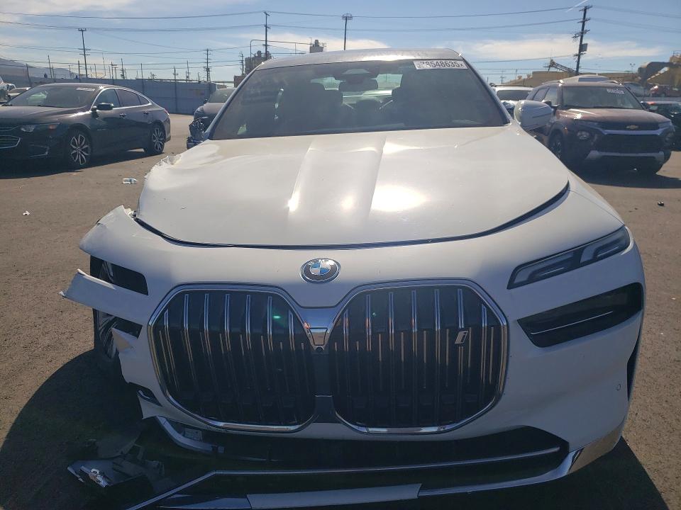 Aukcja sprzedaży 2025 Bmw I7, vin: WBY43EJ02SCT41887, numer aukcji: 78548635