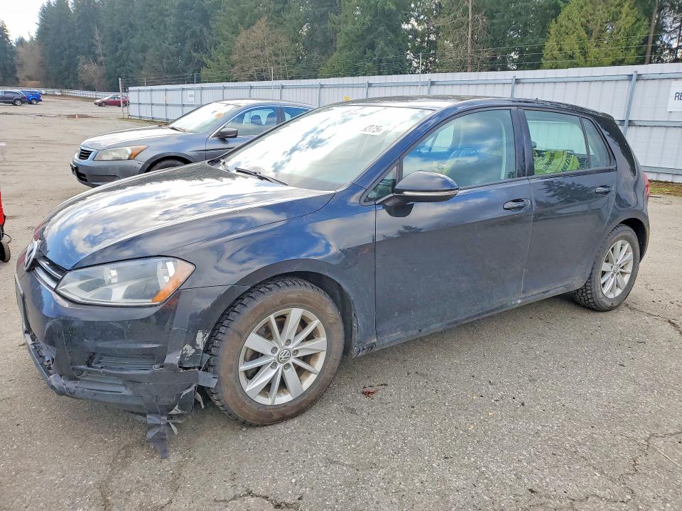 Aukcja sprzedaży 2015 Volkswagen Golf, vin: 3VW217AU3FM094667, numer aukcji: 79429375