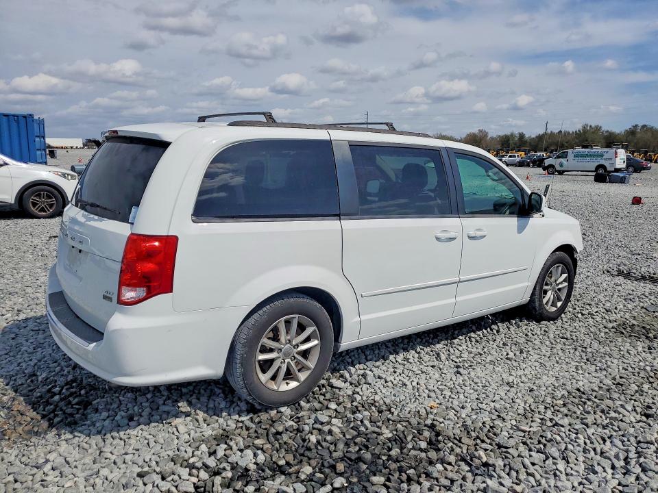 2015 Dodge Grand Caravan მანქანა იყიდება აუქციონზე, vin: 2C4RDGCG2FR548447, აუქციონის ნომერი: 79227095