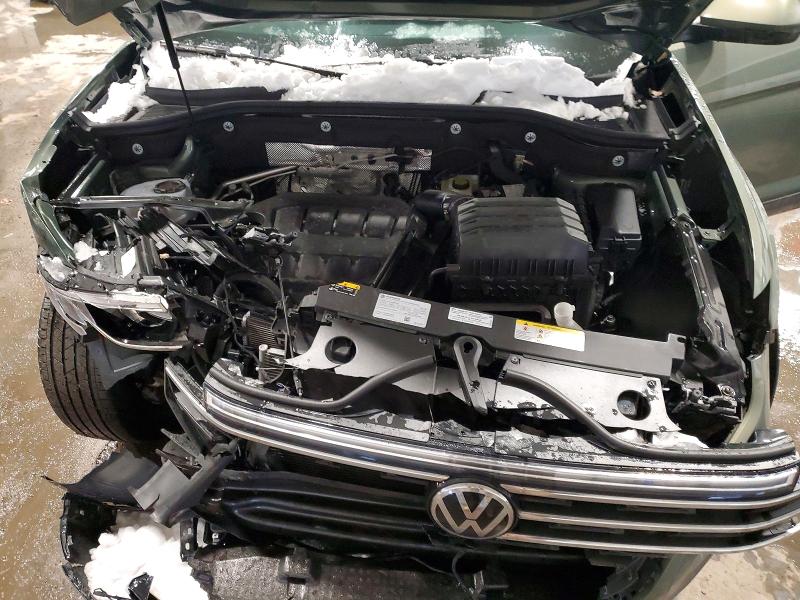 Aukcja sprzedaży 2026 Volkswagen Atlas, vin: 1V2HN2CA3TC501907, numer aukcji: 75256875