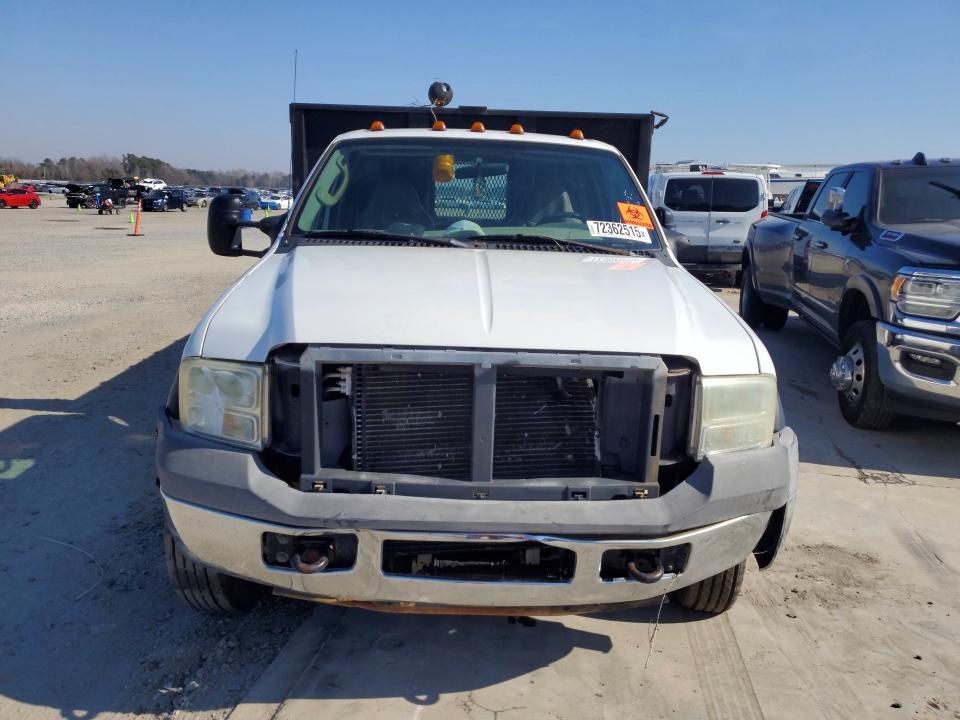 Aukcja sprzedaży 2006 Ford F450, vin: 1FDXF47P46EB27879, numer aukcji: 72362515