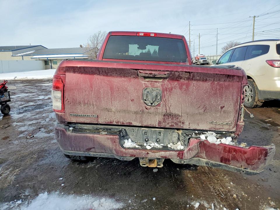 Продаж на аукціоні авто 2023 Ram 2500, vin: 3C6UR5DJ4PG539838, номер лоту: 76522395