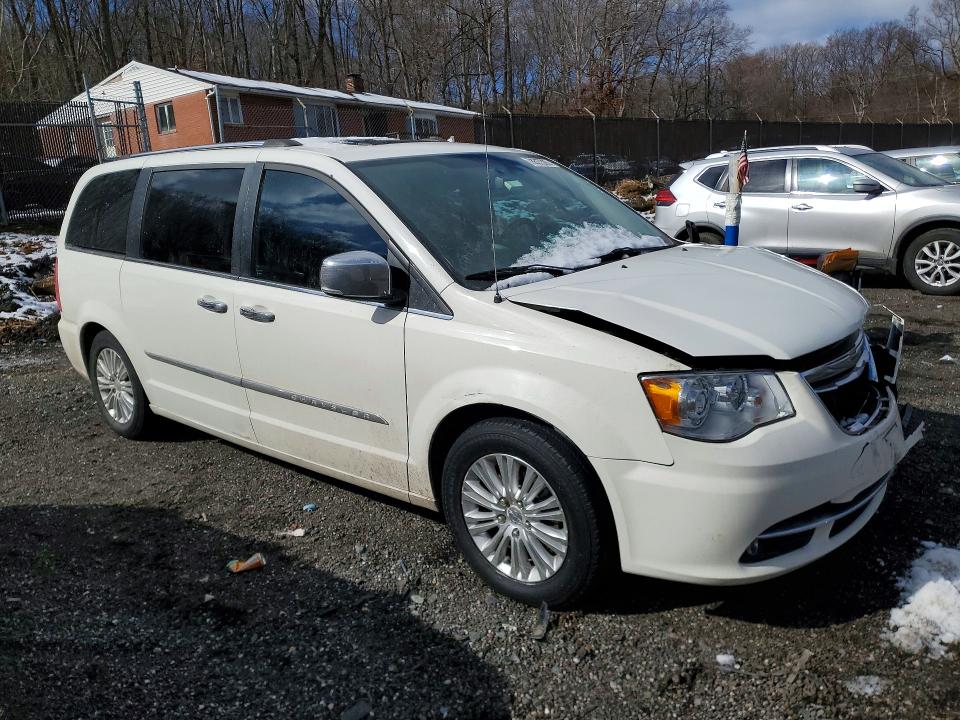 Продаж на аукціоні авто 2012 Chrysler Town & Country, vin: 2C4RC1GG0CR339133, номер лоту: 78527305