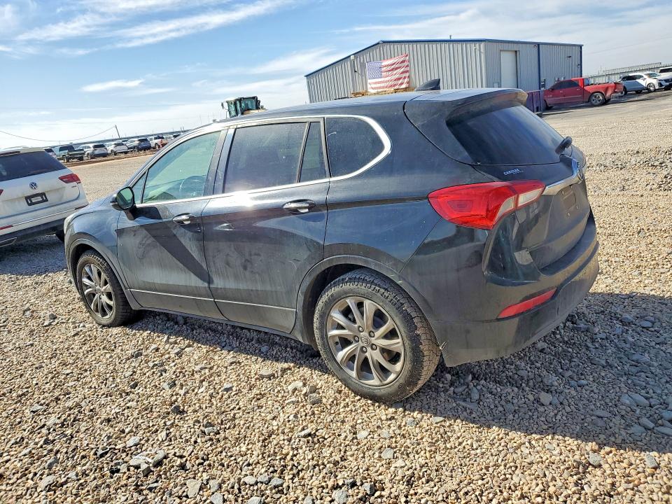 Продаж на аукціоні авто 2019 Buick Envision, vin: LRBFXBSA5KD022660, номер лоту: 75287035
