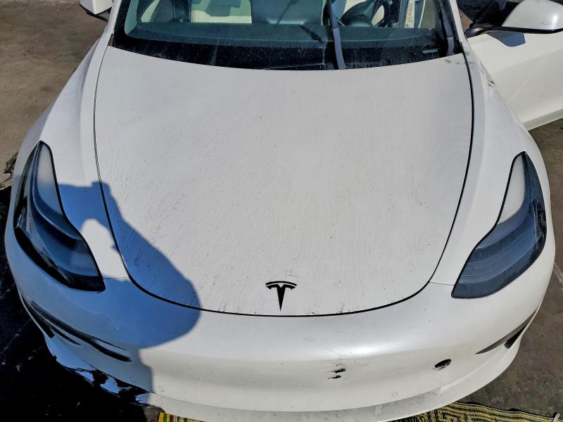 Продажа на аукционе авто 2021 Tesla Model 3, vin: 5YJ3E1EA4MF018479, номер лота: 75032105