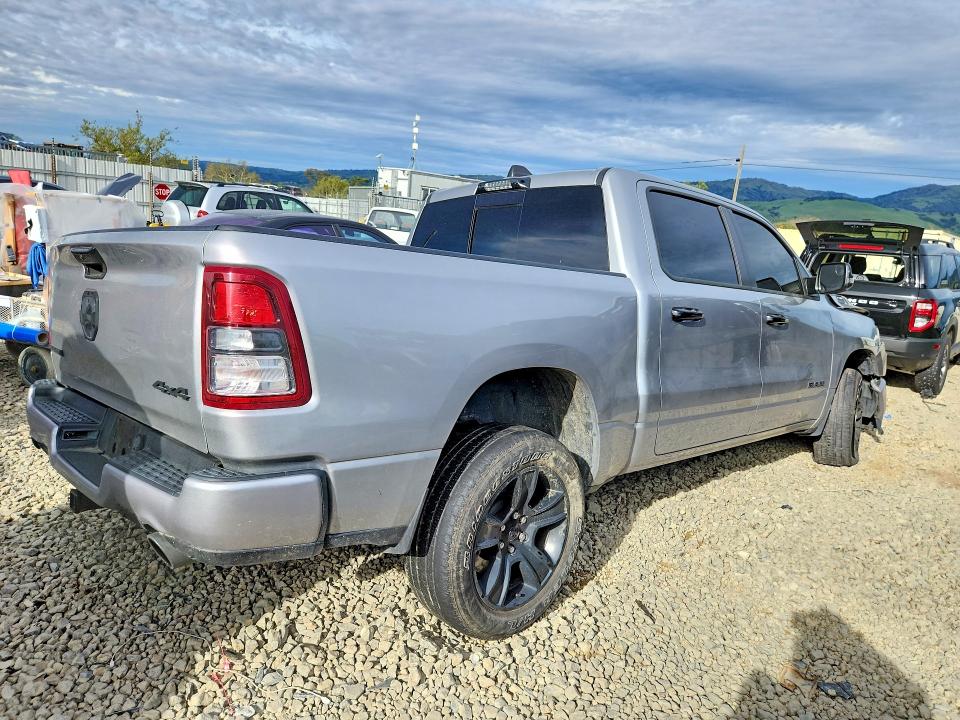 Продажа на аукционе авто 2023 Ram 1500, vin: 1C6SRFFT5PN629874, номер лота: 77805805