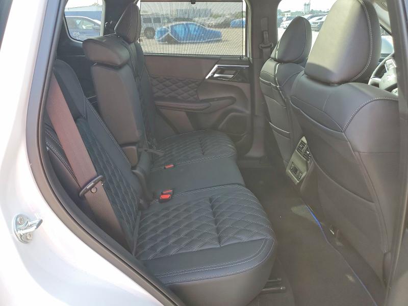 Продаж на аукціоні авто 2025 Mitsubishi Outlander, vin: JA4T5WA97SZ039417, номер лоту: 77487045