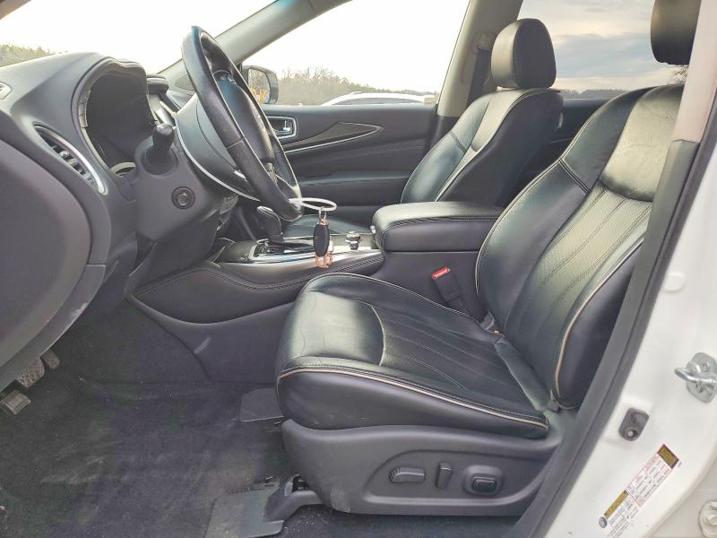 77119495 :رقم المزاد ، 5N1DL0MN9HC523084 vin ، 2017 Infiniti Qx60 مزاد بيع