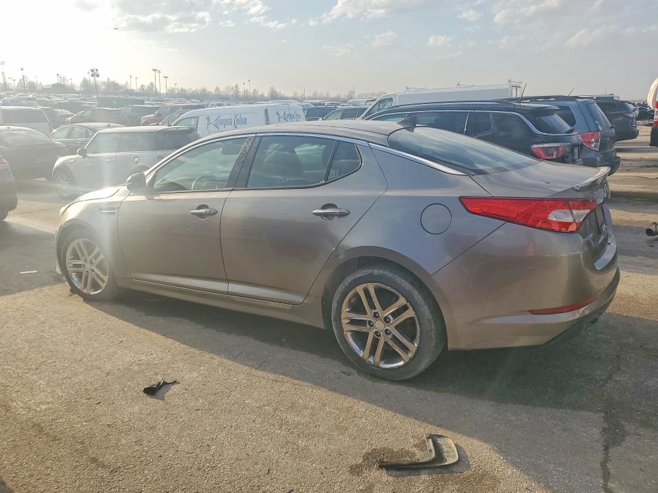 Продаж на аукціоні авто 2013 Kia Optima, vin: 5XXGR4A66DG091231, номер лоту: 78177035
