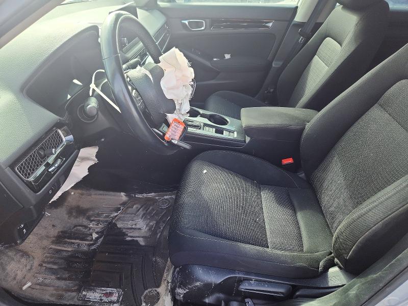 Продажа на аукционе авто 2022 Honda Civic, vin: 2HGFE2F38NH130783, номер лота: 78337085