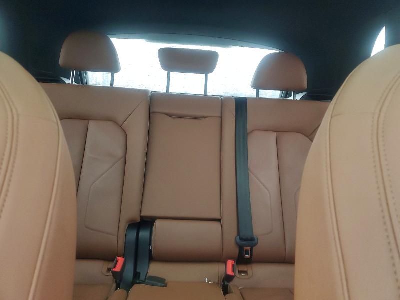 2024 Audi Q3 მანქანა იყიდება აუქციონზე, vin: WA1AUCF39R1119663, აუქციონის ნომერი: 78033585