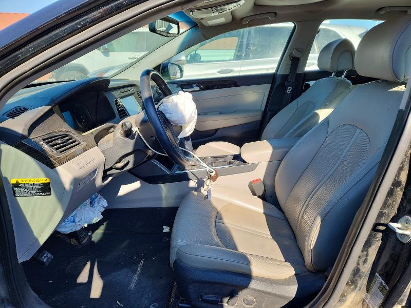 Продажа на аукционе авто 2016 Hyundai Sonata, vin: 5NPE34AF8GH334541, номер лота: 74932525