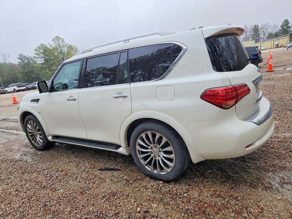 Продаж на аукціоні авто 2017 Infiniti Qx80, vin: JN8AZ2NE2H9151606, номер лоту: 78820915