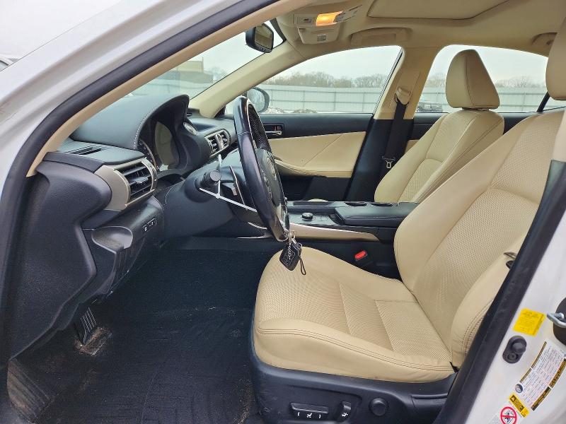 Aukcja sprzedaży 2016 Lexus Is, vin: JTHBA1D22G5029051, numer aukcji: 76569515