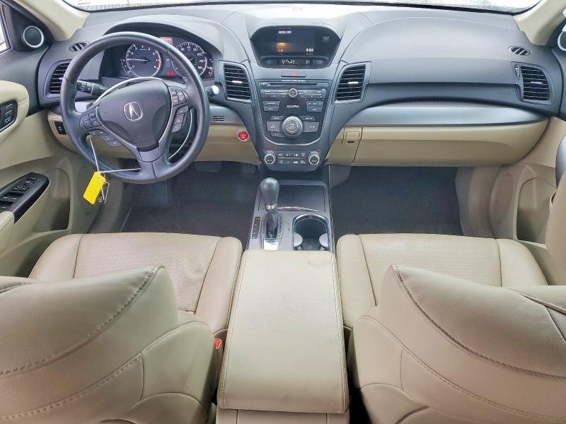 Продажа на аукционе авто 2015 Acura Rdx, vin: 5J8TB3H35FL012726, номер лота: 76457075