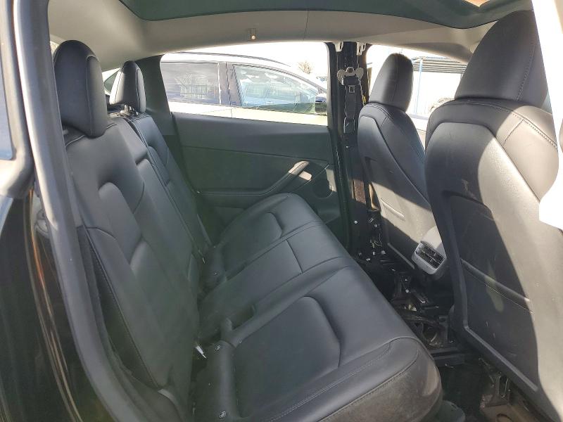 76264965 :رقم المزاد ، 7SAYGDEE9PF972270 vin ، 2023 Tesla Model Y مزاد بيع