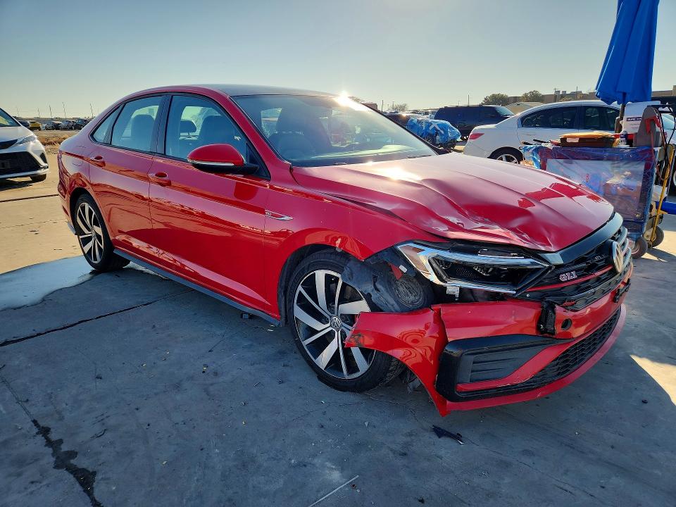 Aukcja sprzedaży 2019 Volkswagen Jetta, vin: 3VW6T7BU8KM196552, numer aukcji: 77007925
