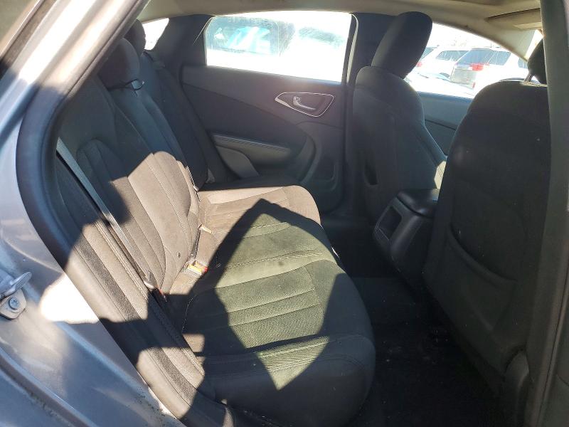 Aukcja sprzedaży 2016 Chrysler 200, vin: 1C3CCCAB0GN172309, numer aukcji: 79042605